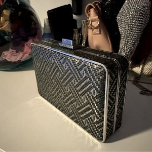 Michael Kors Elsie Box Clutch